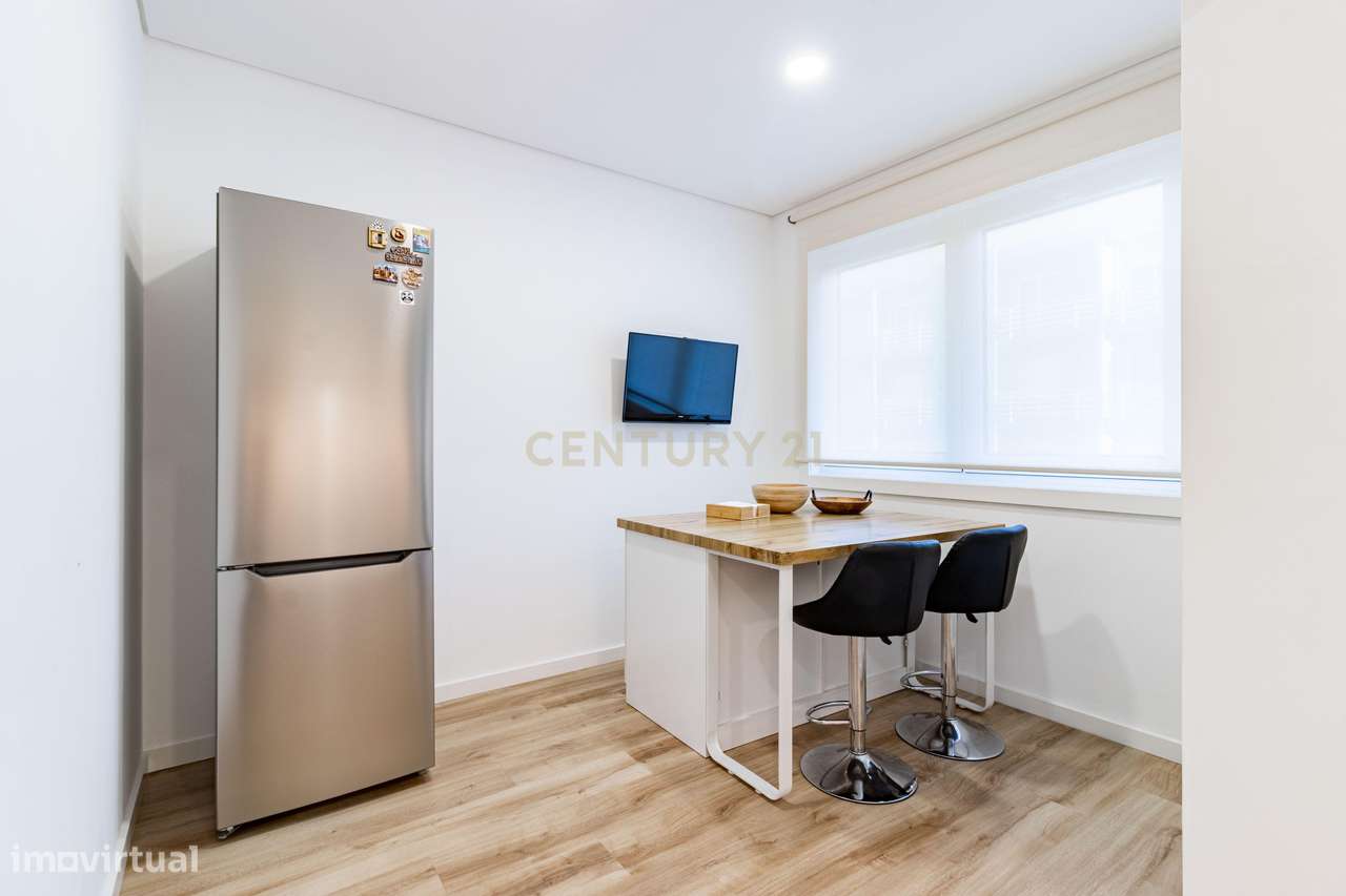 T3 renovado último andar - Praia de Esmoriz-13