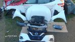 Trager Nissan Qashqai 2013-2020 trager armatura grila radiatoare 1.5 radiator apa intercooler gmv ventilator - 14