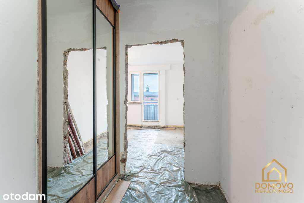 Katowice Nikiszowiec - mieszkanie z potencjałem-2