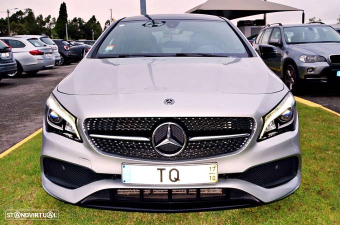 Mercedes-Benz CLA 180 d AMG Line - 2