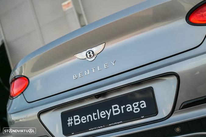 Bentley Continental Cabrio GT V8 S - 31