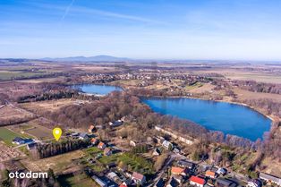 Działka budowlana 1643m / blisko jeziora, lasy