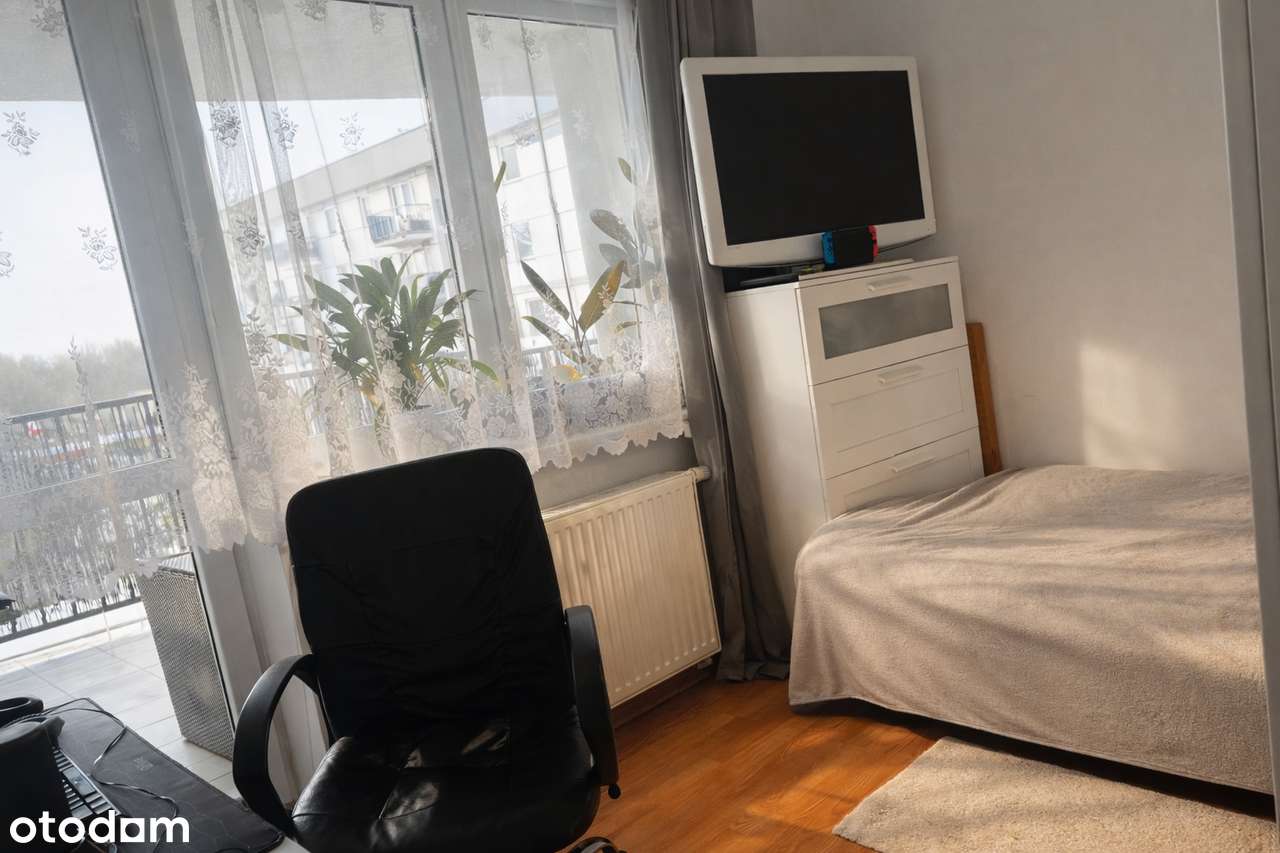 Funkcjonalne 4 pokoje | 75 m² | duży balkon  | Gocław-6