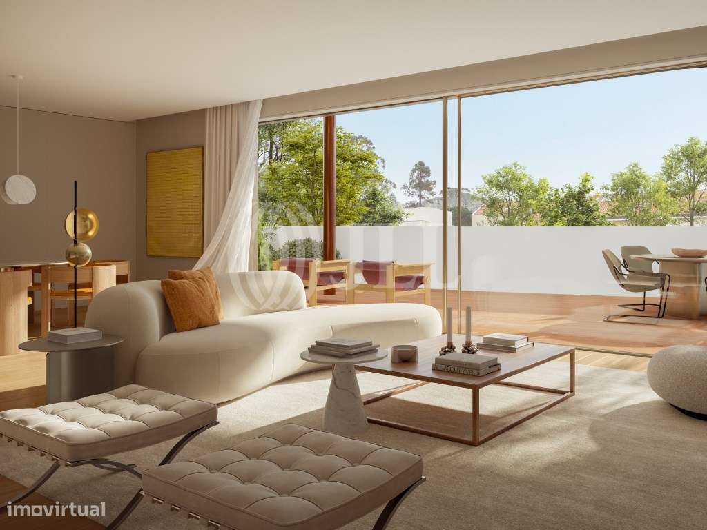 Apartamento T3 no condomínio Raiz, Avenida Boavista, Porto - Grande imagem: 3/54