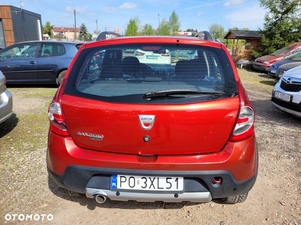 Dacia Sandero Stepway 1.5 dCi - 6