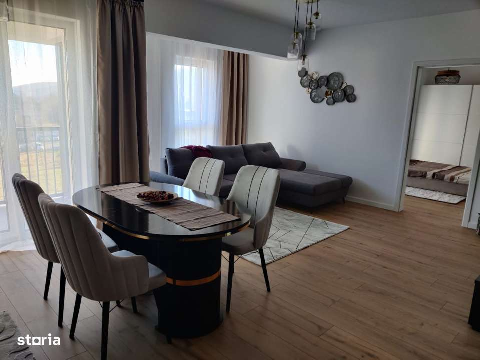 Apartament de 2 camere, 57 mp, Zona Avram Iancu - Imagine principală: 4/6