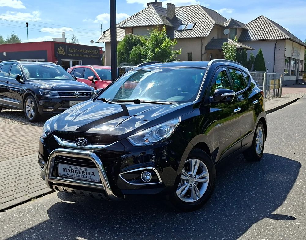 Hyundai ix35 1.6 2WD Fifa World Cup Edition 2013