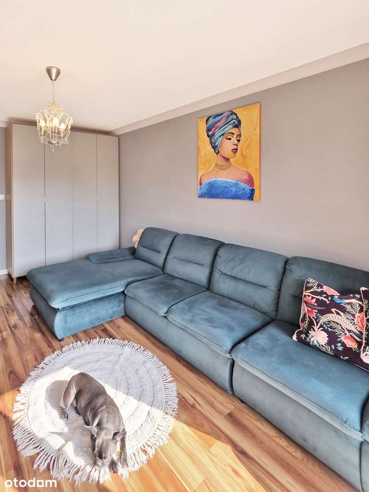 3 pokoje | 66 m² | 1 piętro | loggia | narożne | Ustka | bud. 2013 r.-3