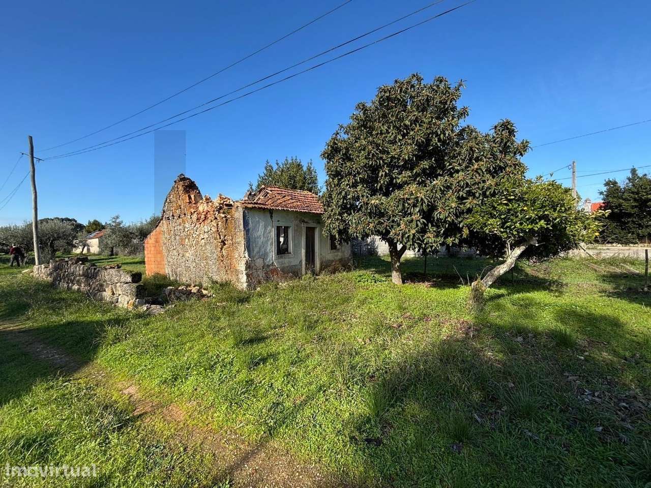 Oportunidade em Parceiros de São João:  Moradia em Ruína, com lote de - Grande imagem: 4/15