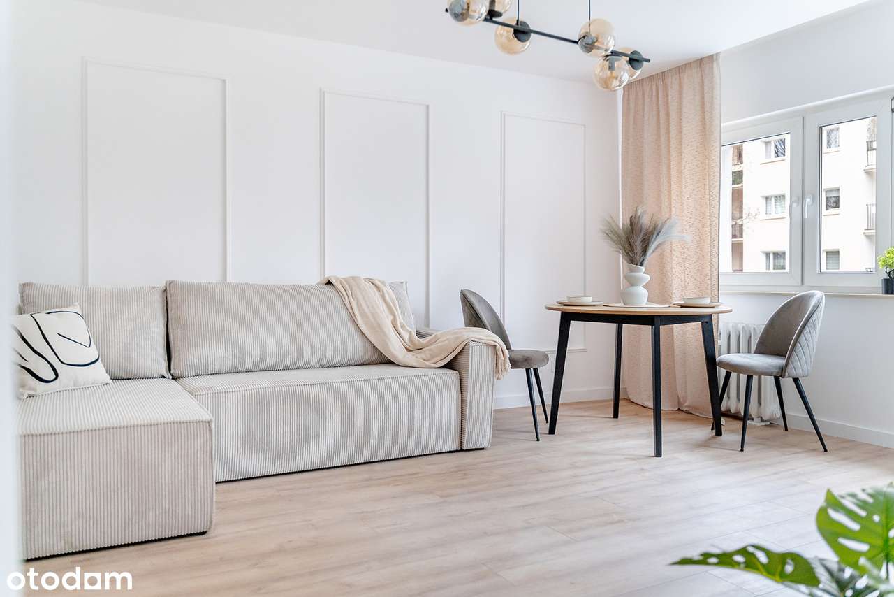 Układ idealny pod wynajem lub dla rodziny | 3 pokoje | Grochowska-0