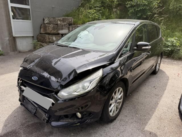 Ford S-Max II (2015-) 2.0 TDCi Titanium PowerShift 2016