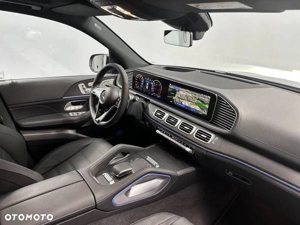 Mercedes-Benz GLE 450 d mHEV 4-Matic AMG Line - 30