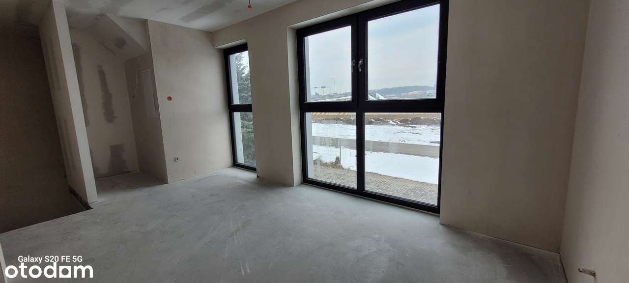 Dwupoziomowe mieszkanie z ogródkiem  gotowe !-10