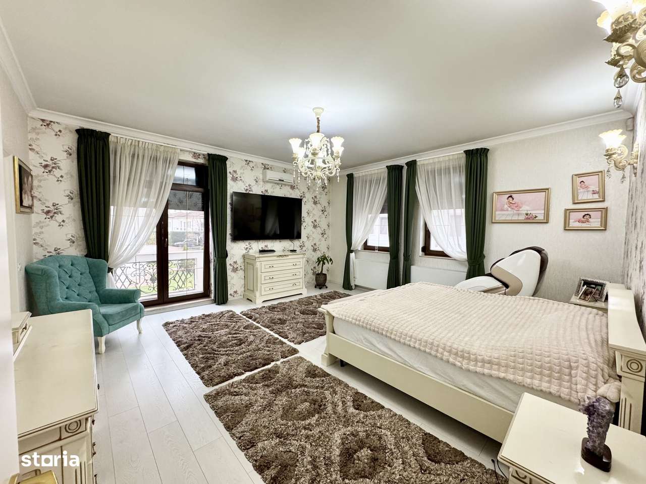 Vila lux cu 1000 mp teren pe Erou Iancu Nicolae langa Jolie Ville-11