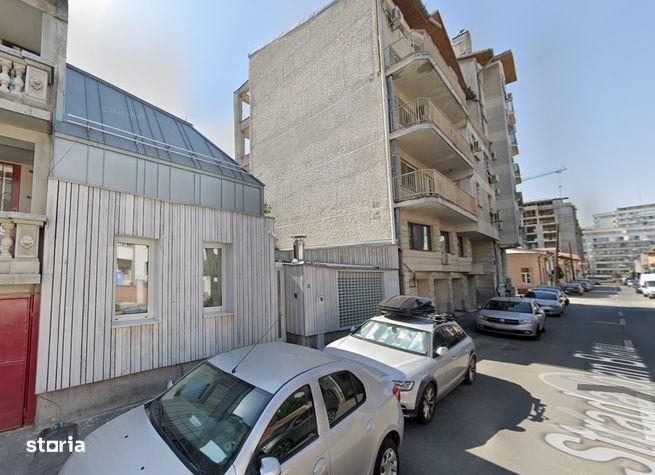 Vanzare imobil S+P+M+4E+M in Bucuresti, str. Al. Deparateanu , sect 1-2