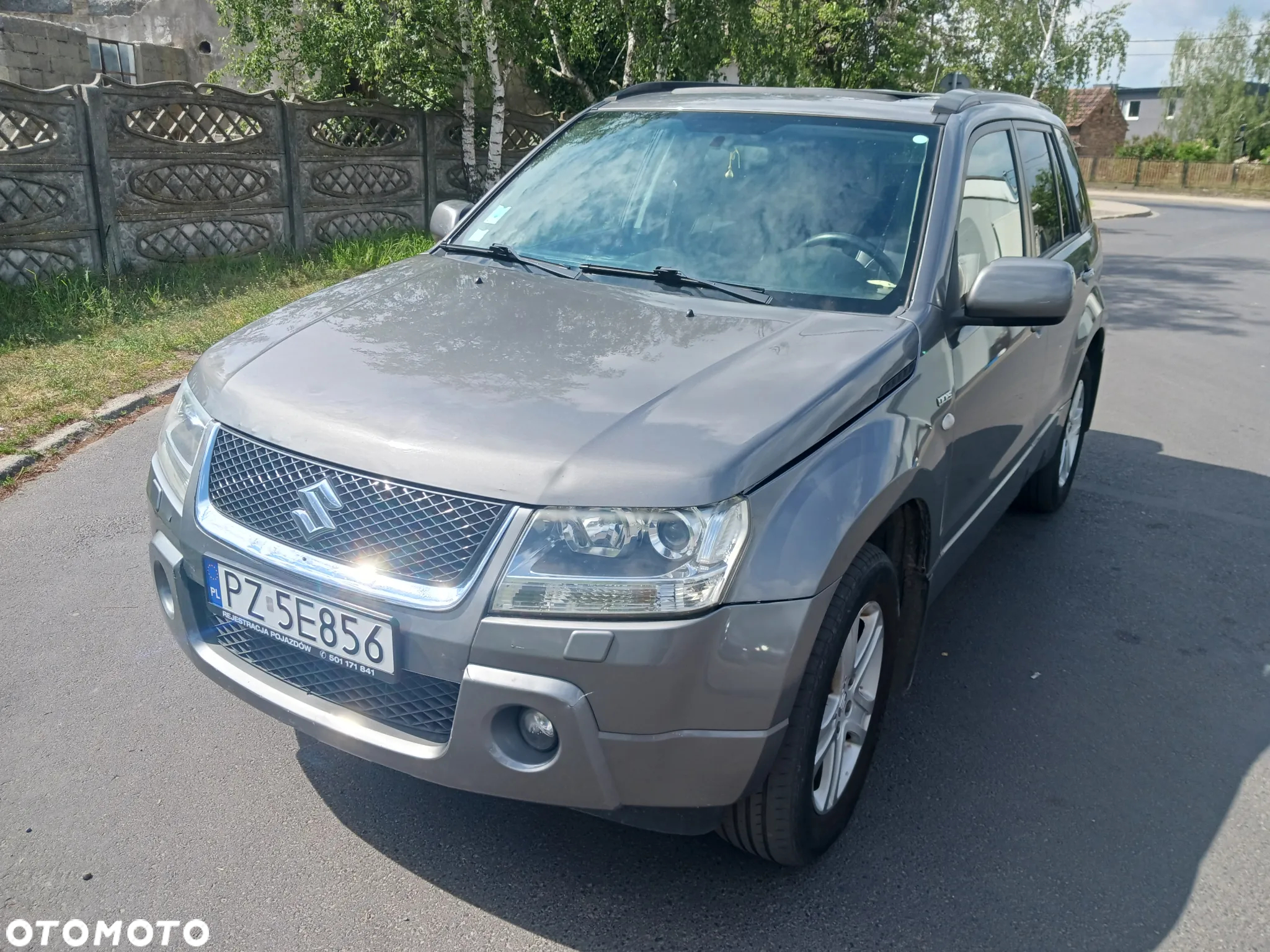 Suzuki Grand Vitara - 2