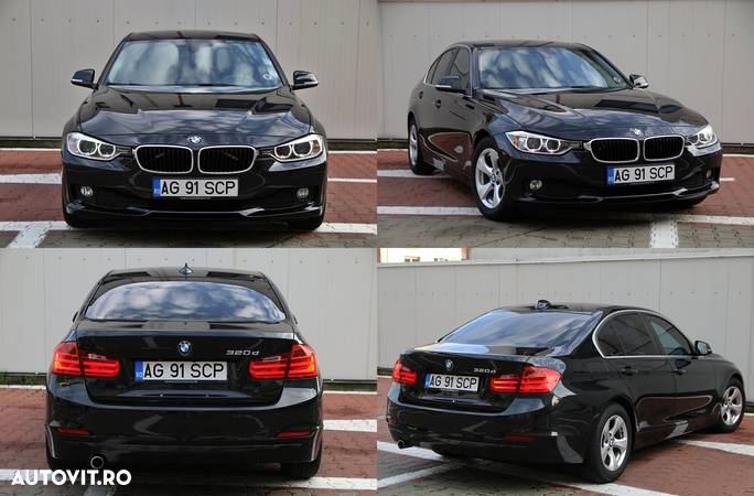 BMW Seria 3 320d Efficient Dynamic Edition Aut. - 10