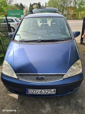 Ford Galaxy - 1