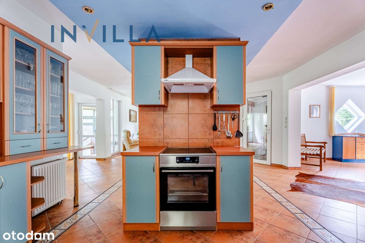 Dom w otulinie lasu z ogrodem marzeń - Pełny obrazek: 5/20