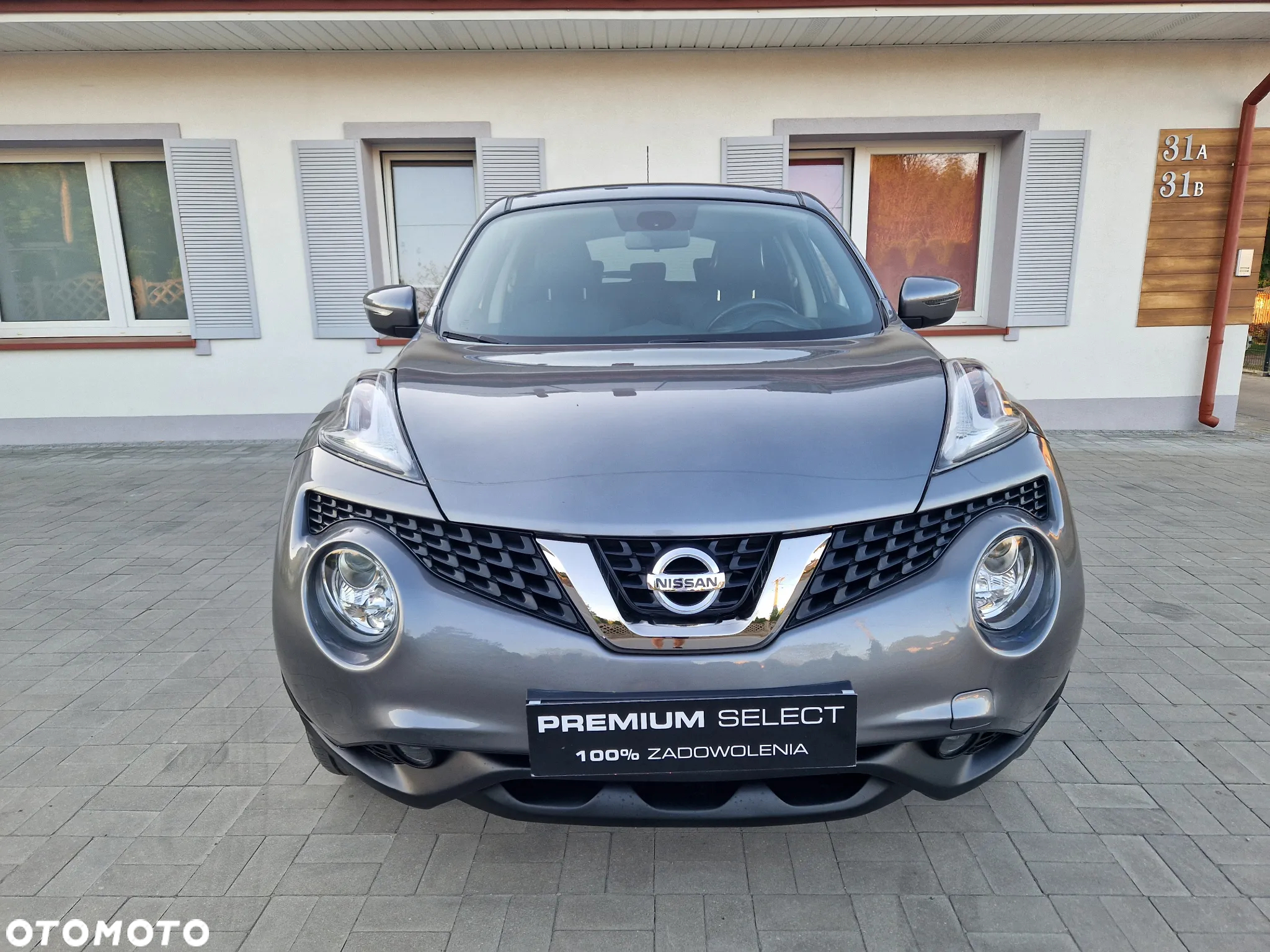 Nissan Juke 1.6 Tekna Xtronic - 11