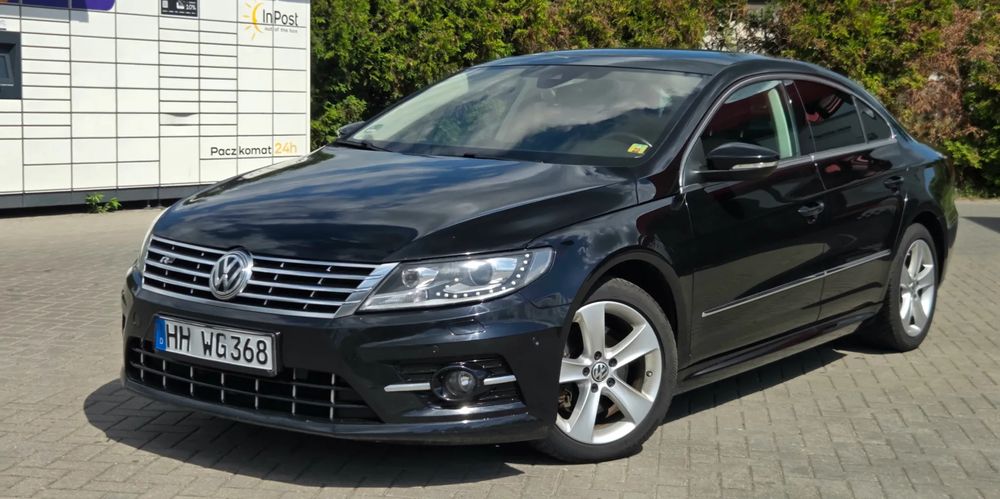 Volkswagen Passat CC 2.0 TDI BlueMotion Technology DSG 2016