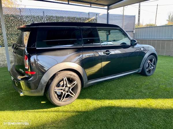 MINI Clubman Cooper D - 3