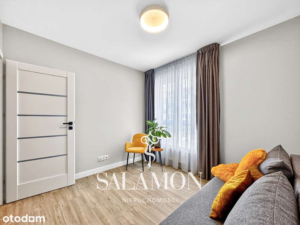 3-pokojowe z balkonem, garaż I ul. Kazimierska-11