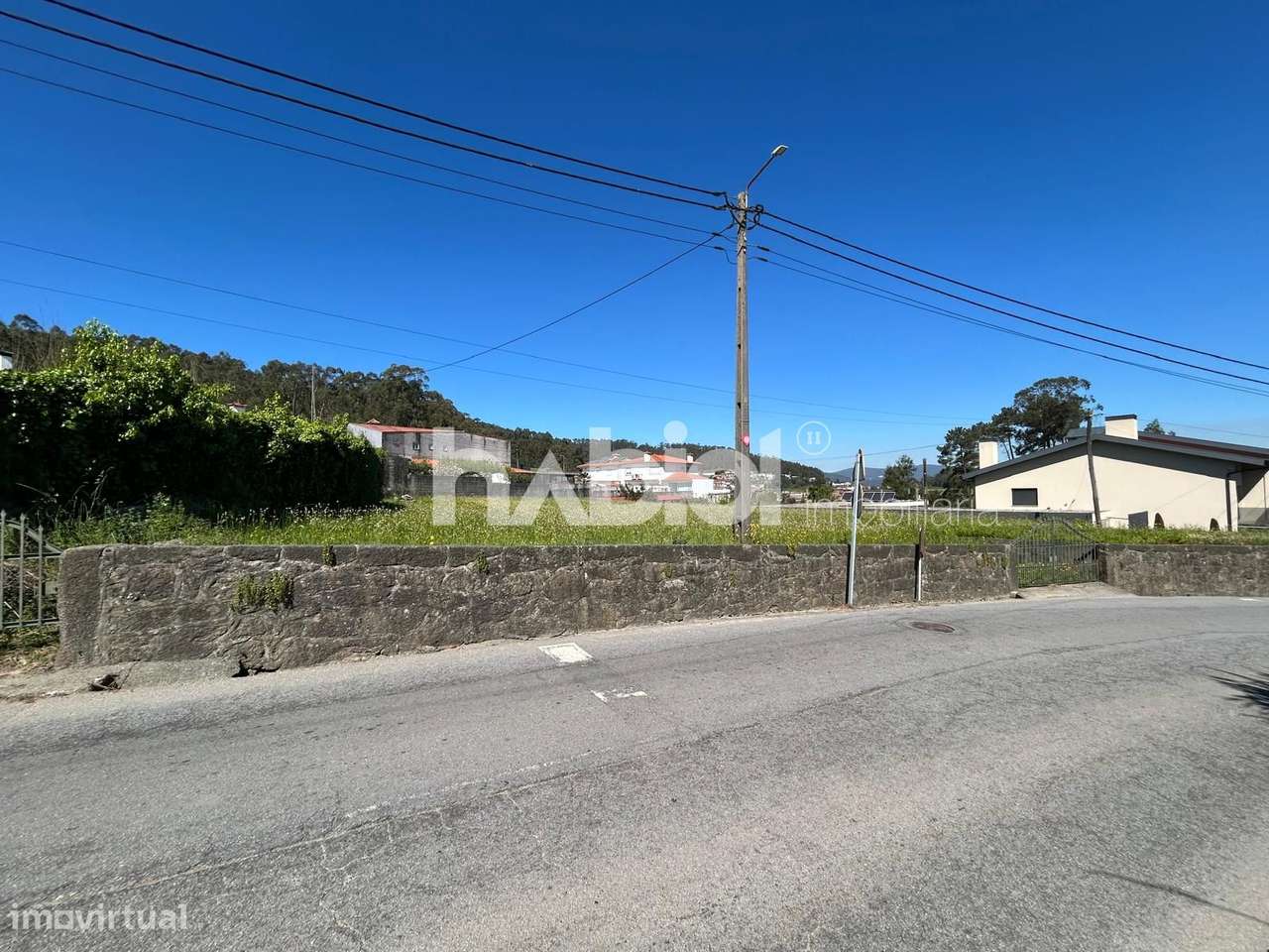 Terreno de construção em Pereira, Barcelos - Grande imagem: 5/6
