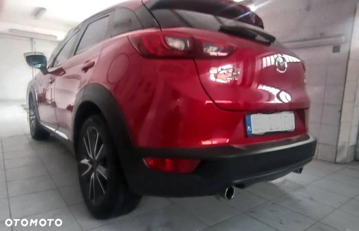 Mazda CX-3 SKYACTIV-D 105 FWD Exclusive-Line - 9