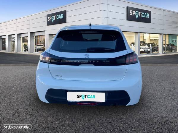 Peugeot 208 1.5 BlueHDi Active Pack - 5