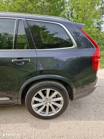 Volvo XC 90 D4 FWD Inscription 7os - 8