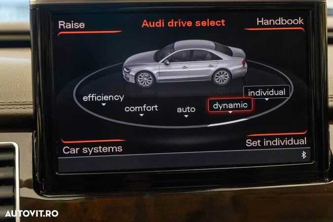Audi A8 3.0 TDI DPF quattro tiptronic - 25