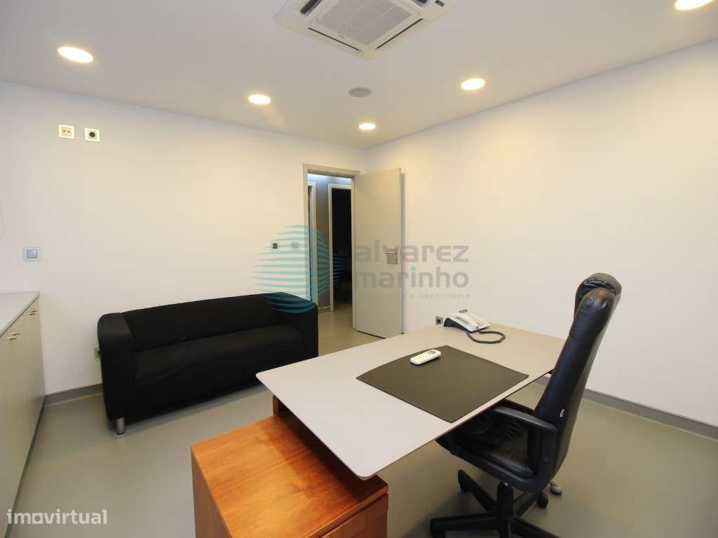 Excelente sala de escritório localizado no centro da cidade - Grande imagem: 5/10