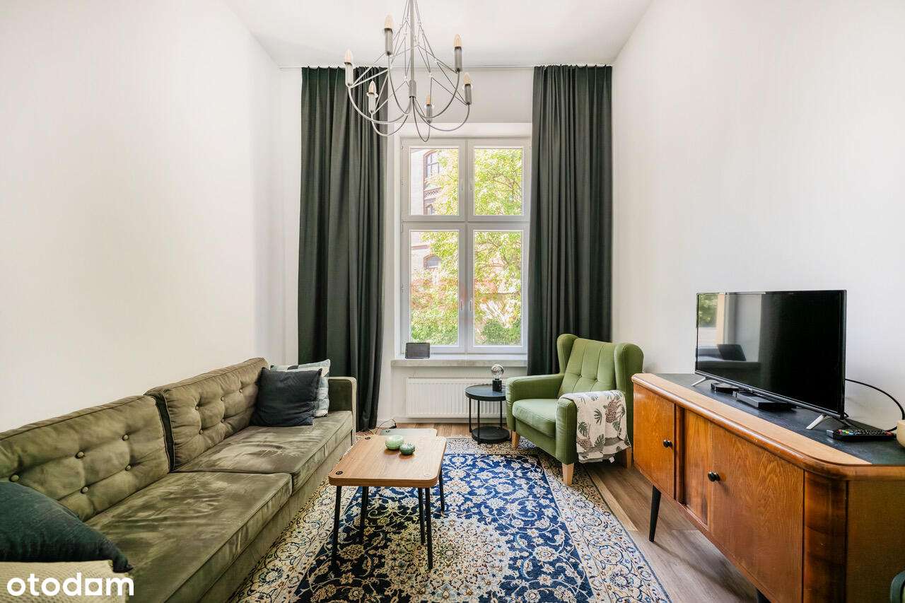 Unikatowa lokalizacja! Ostrów Tumski przy Ogrodzie Botanicznym - Pełny obrazek: 1/16