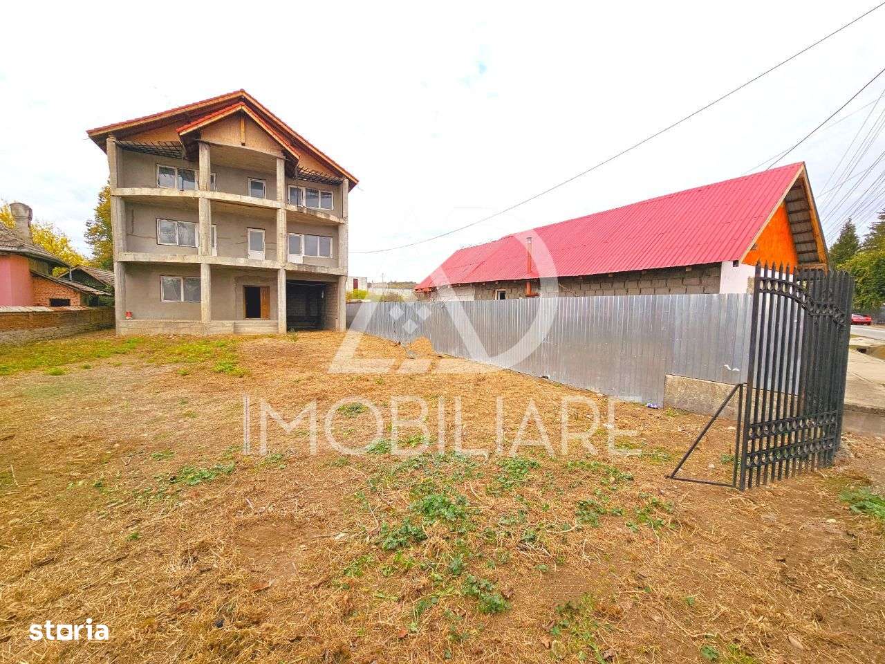 Vila P+2 de vanzare, Targu Jiu - cartier Barsesti - Imagine principală: 5/16
