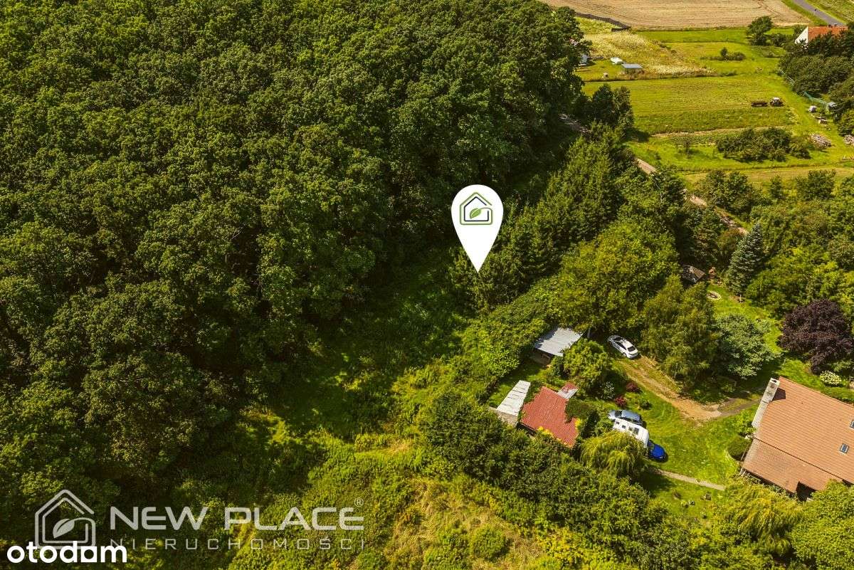 Przy lesie, z Mpzp, Kobylniki, gm. Środa Śląska - Pełny obrazek: 5/9