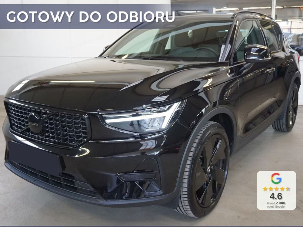 Volvo XC40 B4 Plus Black Edition 2026