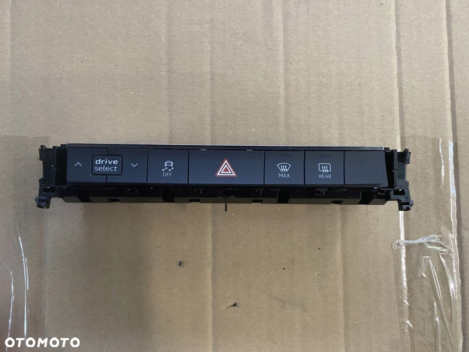 AUDI A6 C8 PANEL PRZEŁĄCZNIK 4K0925301 - 1