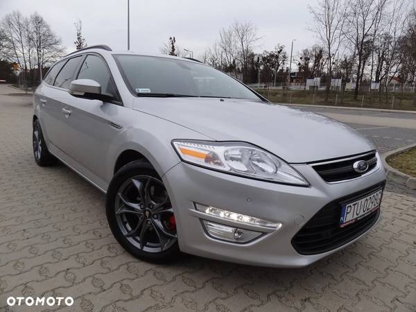 Ford Mondeo 1.6 TDCi Silver X - 2