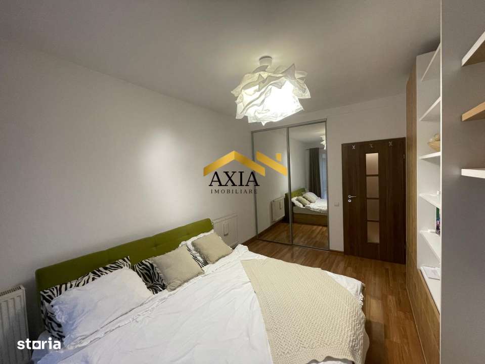 Apartament 2 camere+parcare- zona Porii, Floresti-6