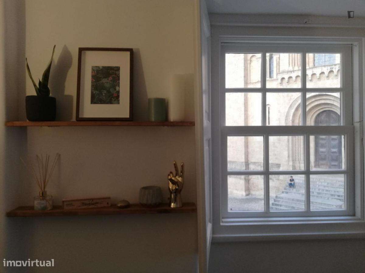 Apartamento com 2 quartos - localizado em Alta Universitária Coimbra - Grande imagem: 2/9