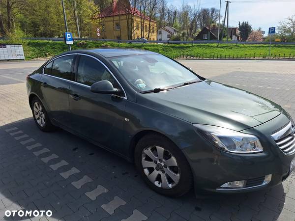 Opel Insignia 2.0 CDTI Edition - 11