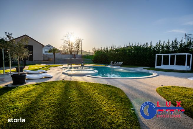 ID 6662 EXCLUSIVITATE LUX IMOBILIARE - VILĂ DE LUX-15