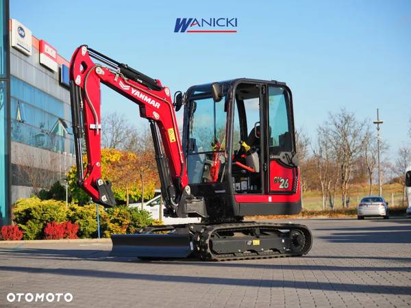 Yanmar SV26 - 11