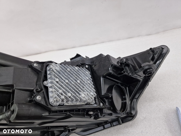 AUDI A6 C8 4K0 18- LEWA LAMPA PRZEDNIA PRZÓD FULL LED + PRZETWORNICE , NR 4K0941039 , NR AUKCJI LA498 - 15