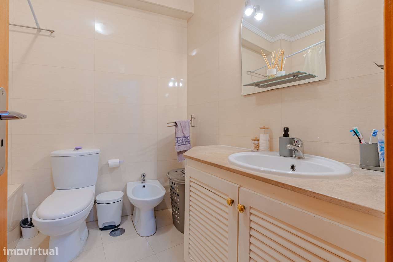 Apartamento T2 Padrão da Légua-43