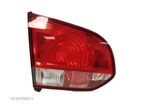 LAMPA LEWA TYLNA TYŁ W KLAPĘ VW GOLF VI 6 08-12 5K0945093G - 1