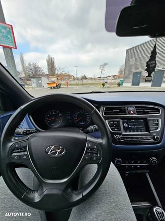 Hyundai i20 1.25 M/T LED Line - 4