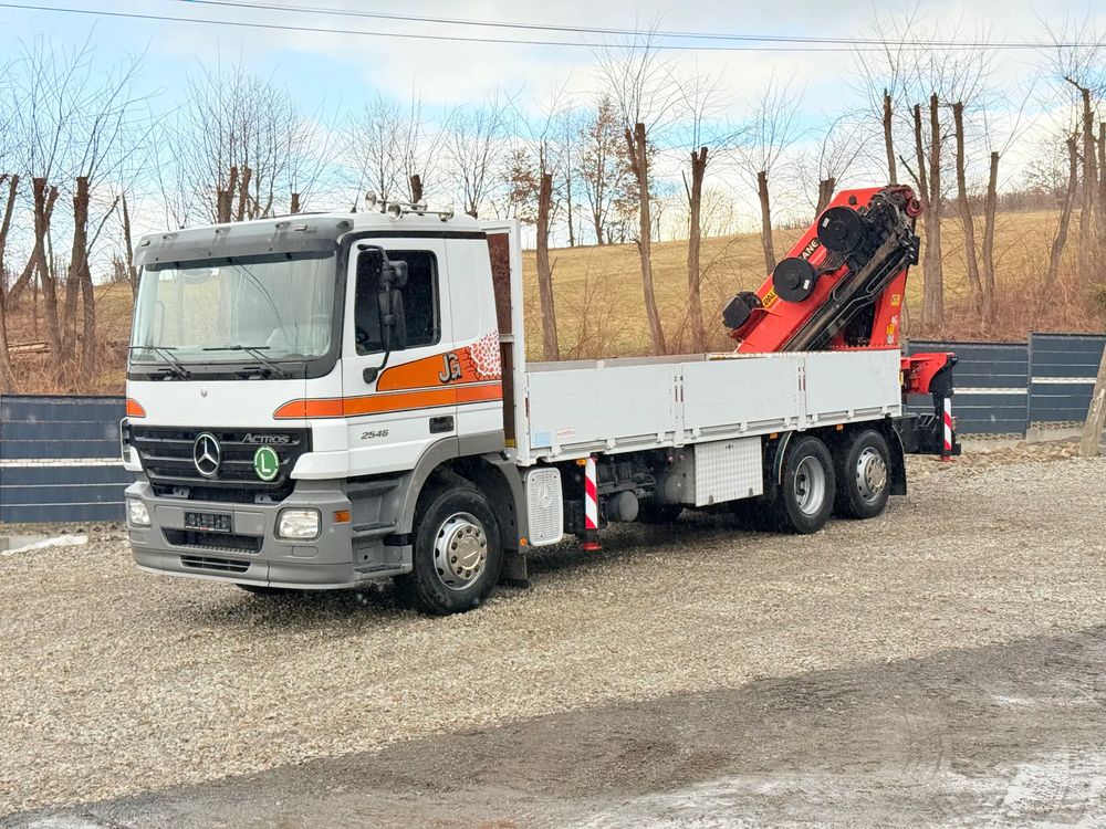 Mercedes-Benz Actros 2007