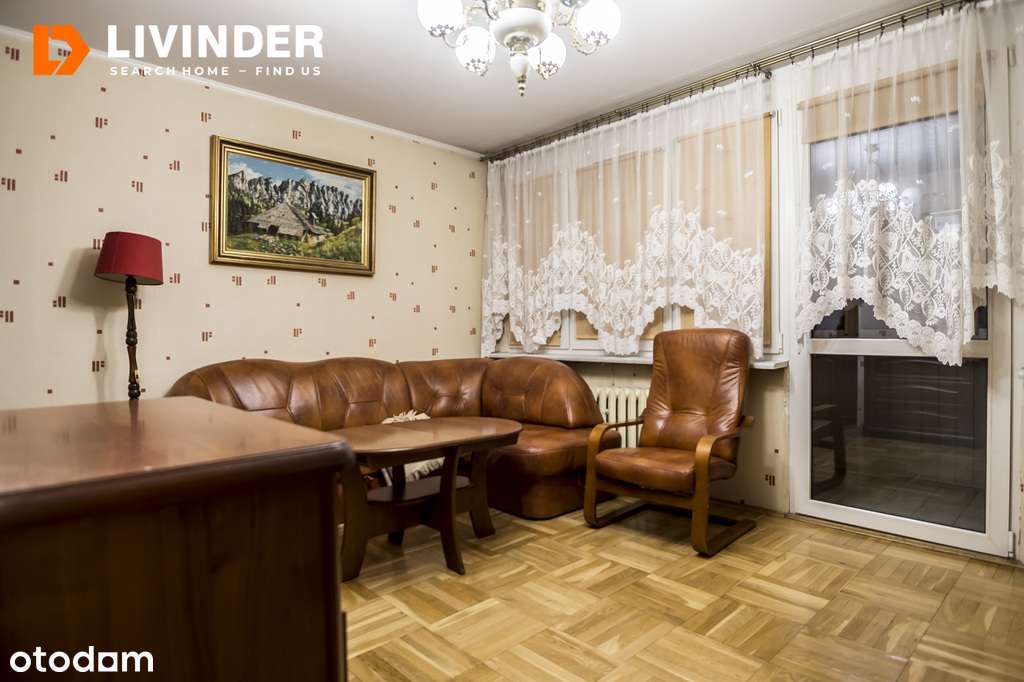 Trzypokojowe Podgórze z balkonem i piwnicą-2